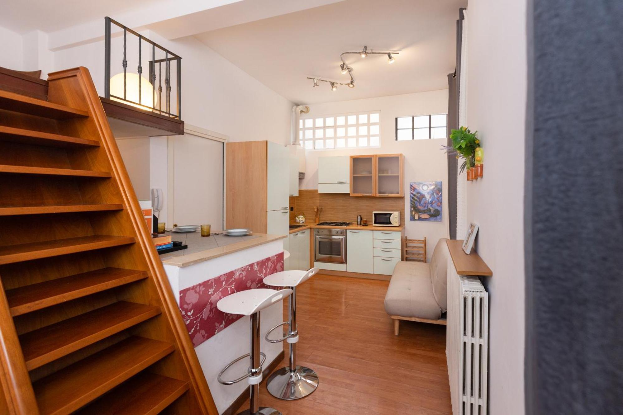 Soft Colors Exclusive Apartment - Navigli District - M2 Милан Экстерьер фото