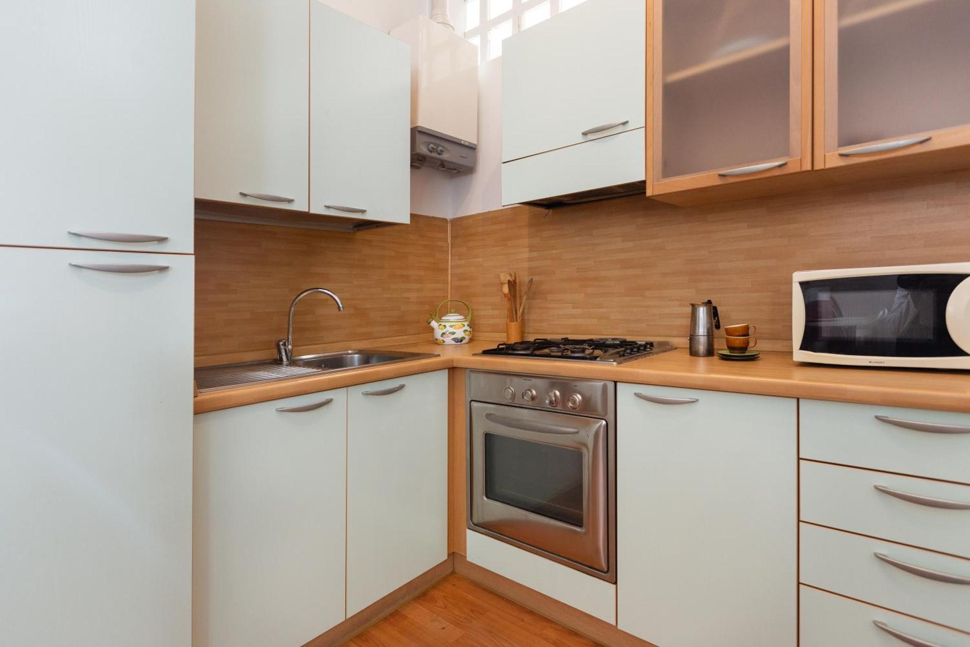 Soft Colors Exclusive Apartment - Navigli District - M2 Милан Экстерьер фото